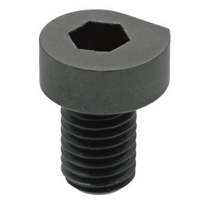 凸轮操作夹紧元件