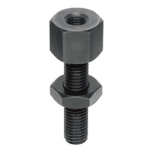 rotating screw jack