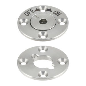 food industry machinery quarter-turn fastener 1