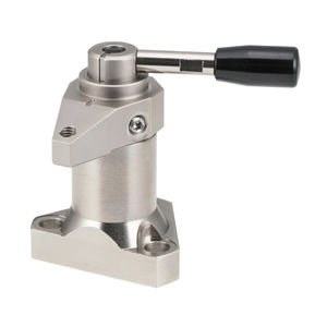 manual clamping device