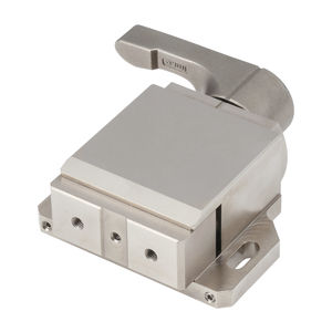 manual clamping unit
