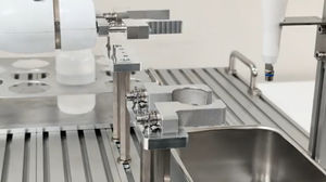robotic tool changer