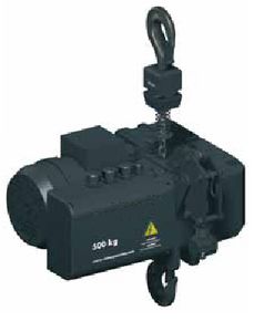 electric chain hoist