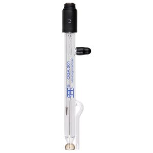 pH electrochemical electrode