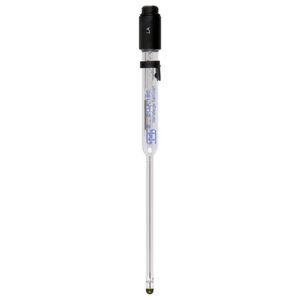 pH electrochemical electrode
