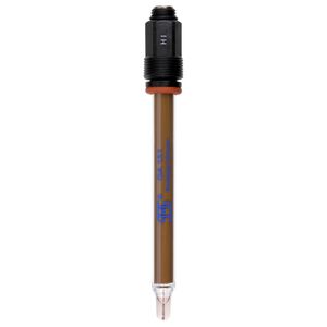 pH electrochemical electrode / glass / process / measuring