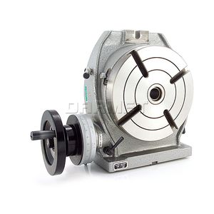 manual rotary table