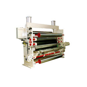 roller coating machine