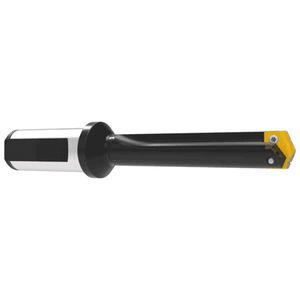 钻孔可转位切削刀片