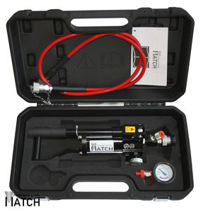 hand hydraulic pump