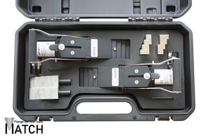 hydraulic lifting wedge