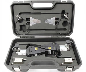 hydraulic flange spreader