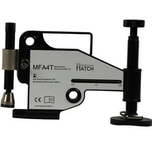 mechanical flange alignment tool
