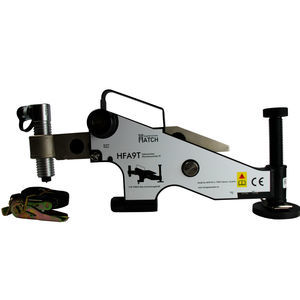 hydraulic flange alignment tool