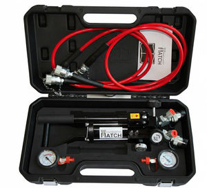 hand hydraulic pump