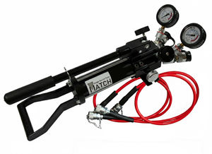 hand hydraulic pump