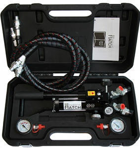 hand hydraulic pump