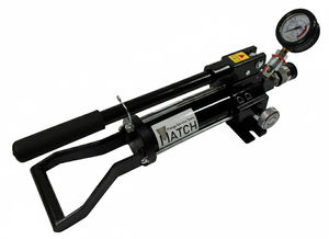 hand hydraulic pump