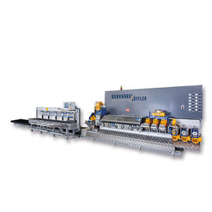 stone grinding polishing machine