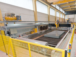 5-axis milling machine