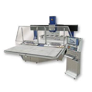 3-axis machining center 1