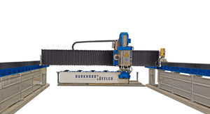 flat part grinding polishing machine 1