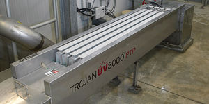 mechanical waste water treatment