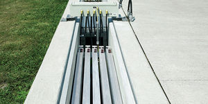 mechanical waste water treatment