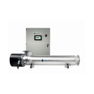 water purification unit for the food and beverage industry