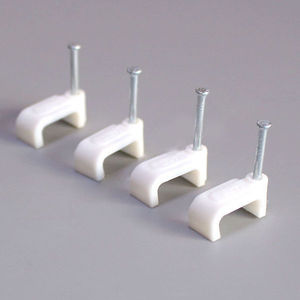 flat cable clip