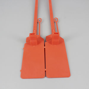 plastic security seal
