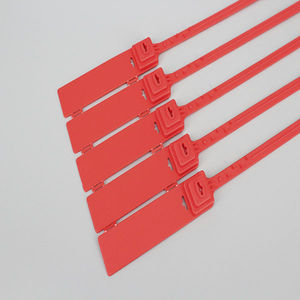plastic security seal