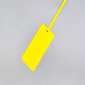 polypropylene high security seal