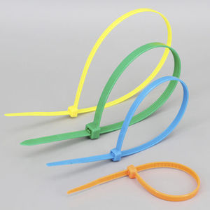 plastic cable tie