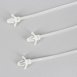 plastic cable tie