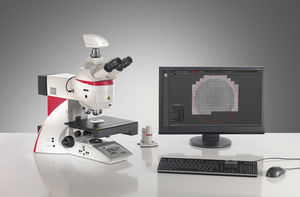 Imaging software - LAS X Materials Science Modules - Leica Microsystems ...