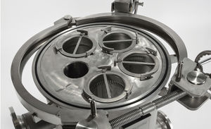 多袋式过滤器外壳