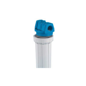 single-cartridge filter housing