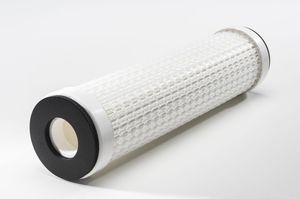 pleated filter cartridge