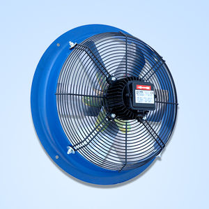 wall-mounted fan