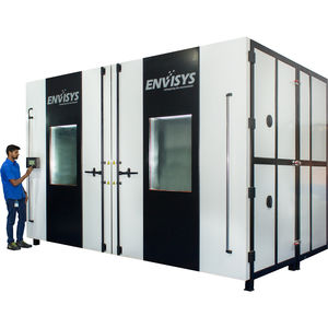 environmental test chamber / walk-in / large capacity
