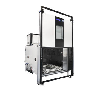 vertical freezer