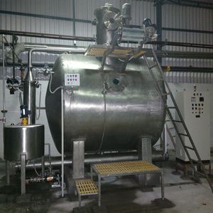 textile dyeing machine