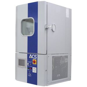 temperature environmental chamber / humidity / compact