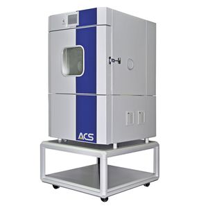 temperature environmental chamber / humidity / compact