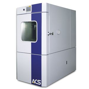 temperature environmental chamber / humidity / compact