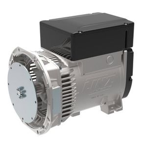single-phase alternator