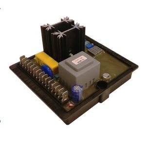 electronic voltage regulator