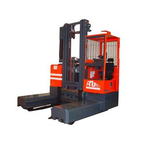 electric side loader