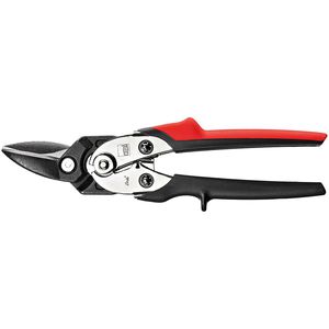 manual shear / for sheet metal / alligator